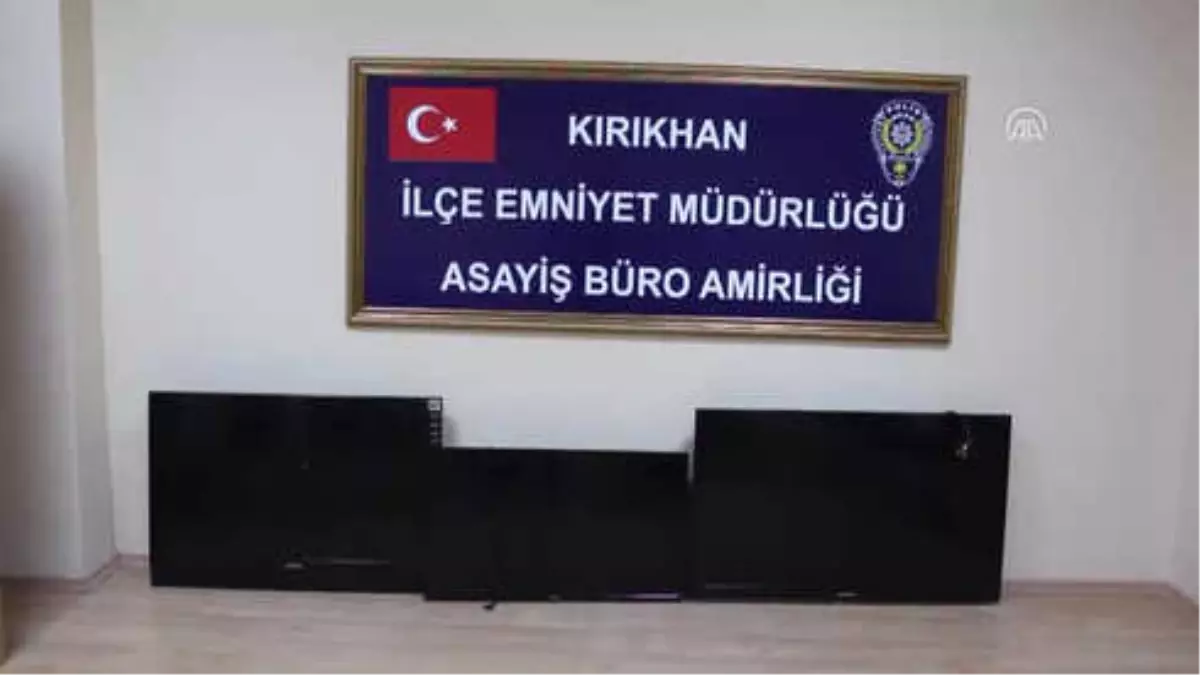 Hırsızlık İddiası