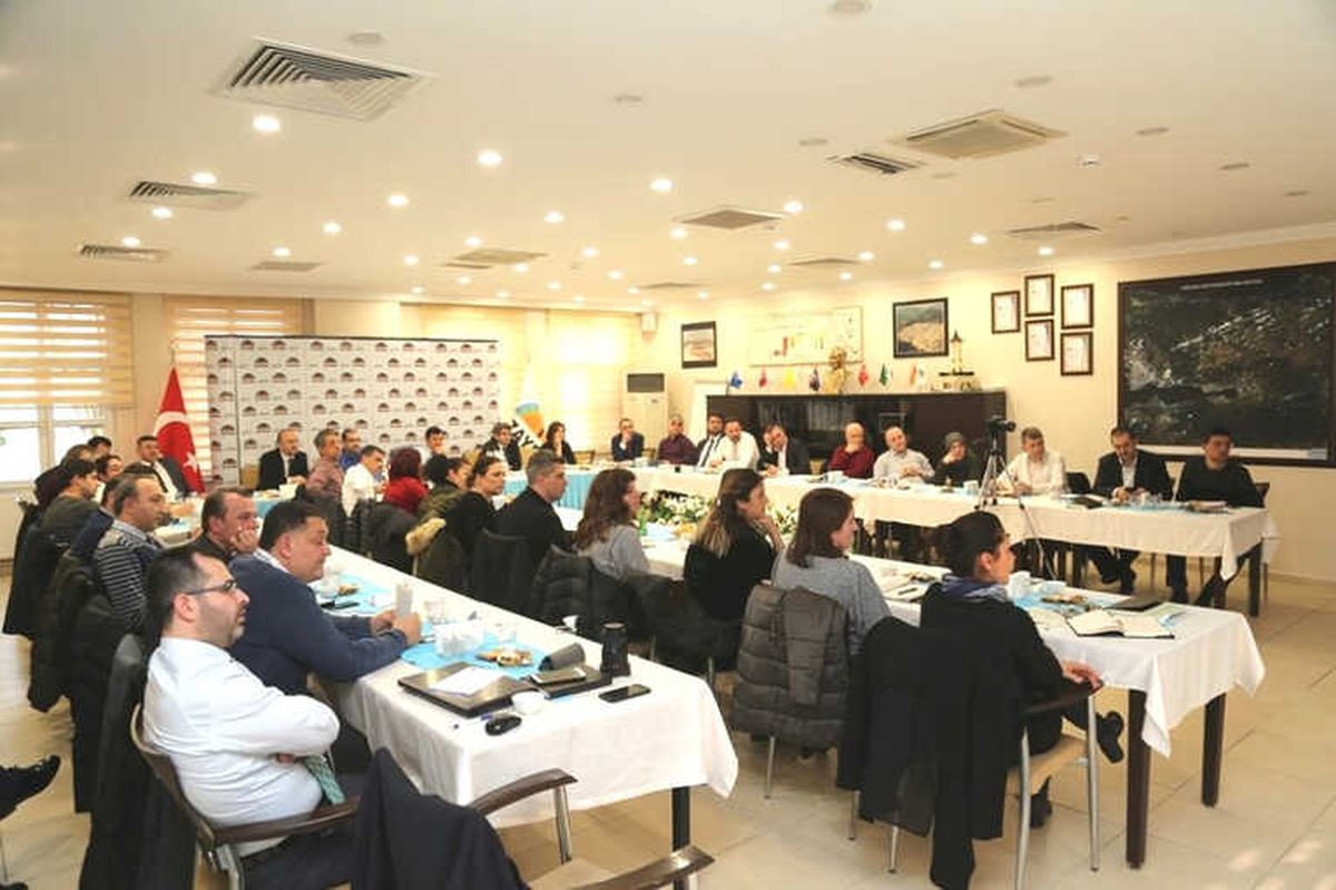 İzaydaş, Bir Yıllık Performansını Masaya Yatırdı