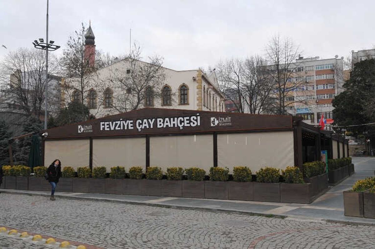 İzmit\'teki Çay Bay Bahçesi 2.7 Milyona Kiralandı