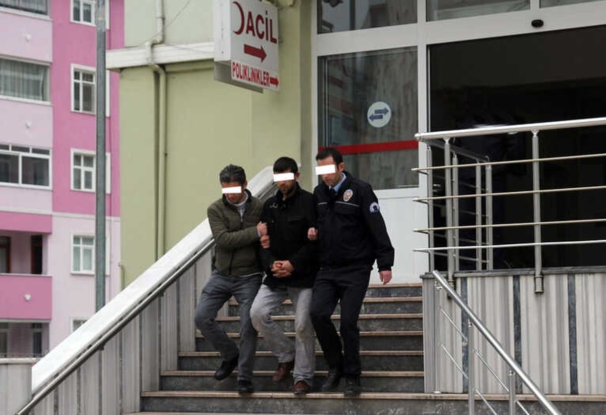 Kastamonu\'da Esrarla Yakalanan Şahıs Gözaltına Alındı