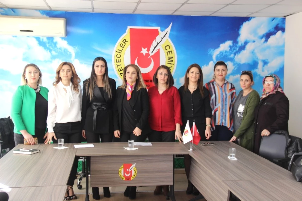 Kayseri Kadınlar Derneği Başkanı Şahin, "En Ağır Cezaların Uygulanması Toplum Vicdanını...