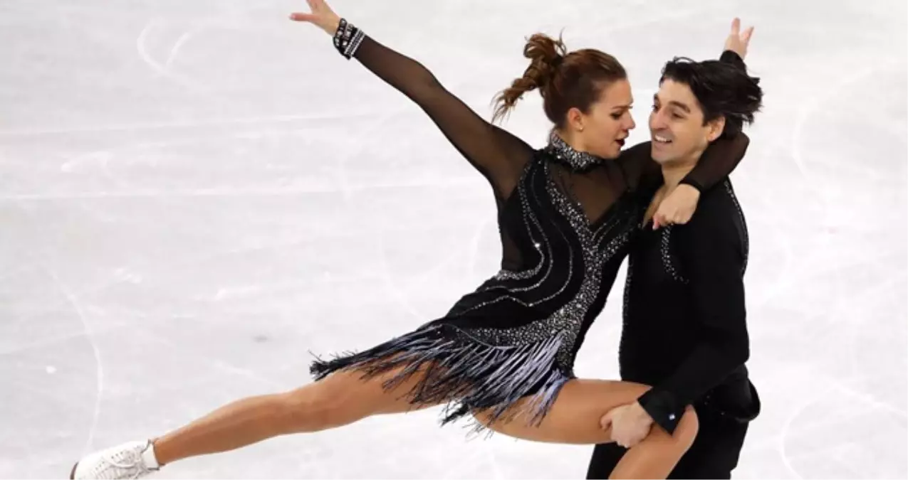 Kış Olimpiyatları Artistik Buz Pateninde Türk Sporcular Finale Yükseldi