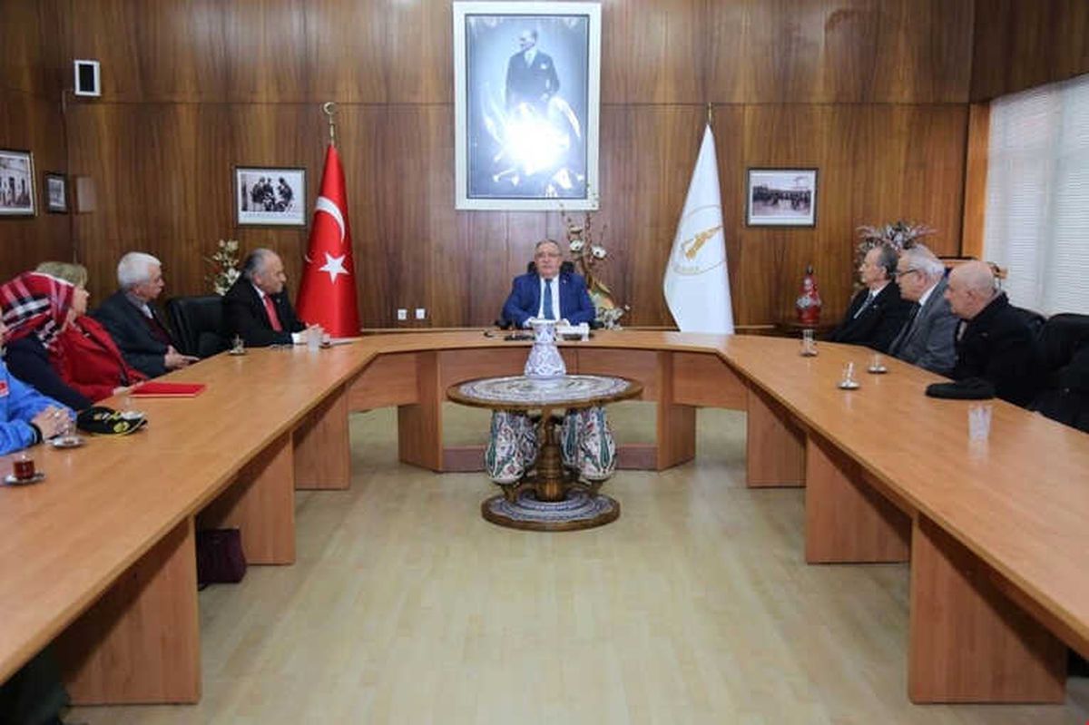 Kütahya\'da Bin 527 Çocuğu Havacılık Eğitimi Verildi