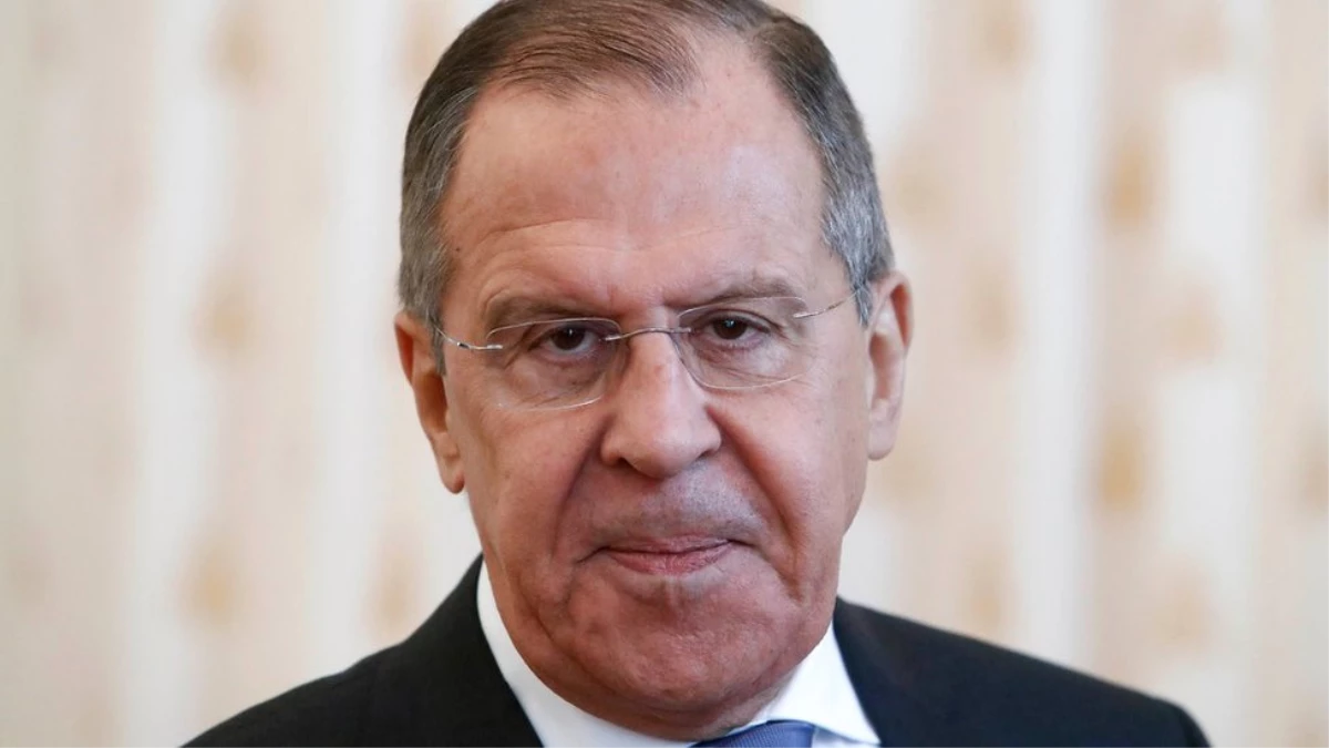 Lavrov: İdlib\'de Suriye\'yi Durdurmak, Nusra\'yı Desteklemektir