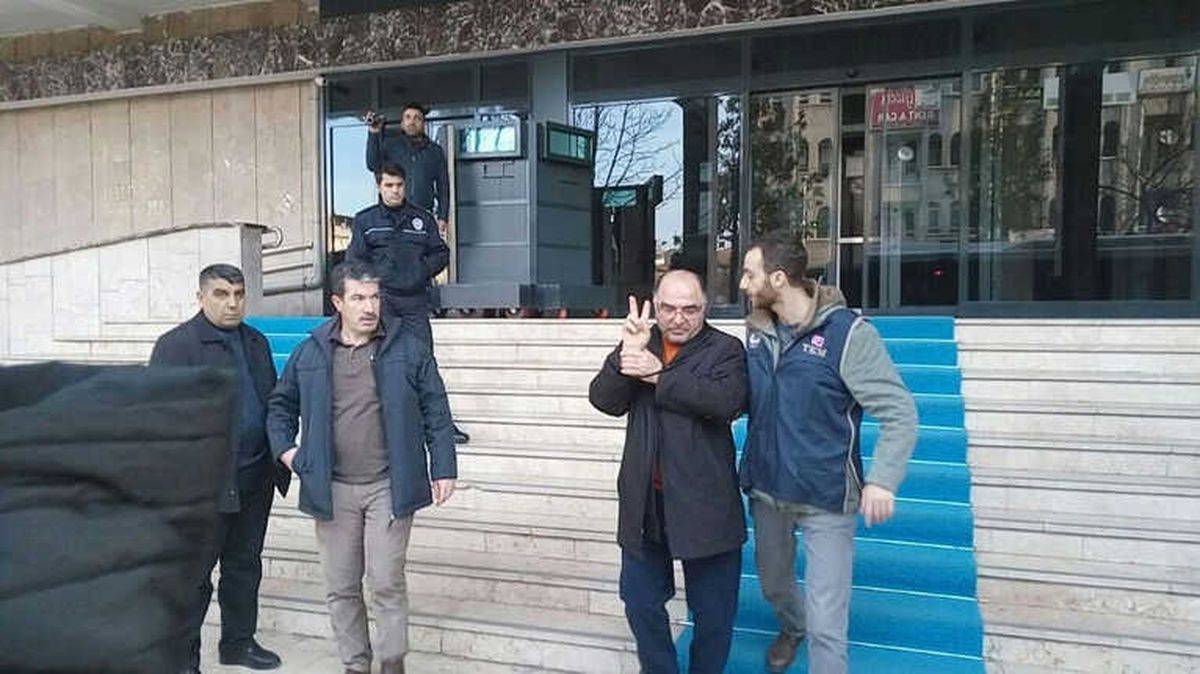 Malatya\'da Terör Operasyonunda 13 Tutuklama