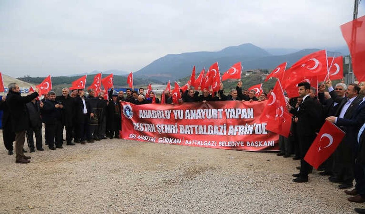 Malatya\'dan Mehmetçiğe 4 Ton Kayısı
