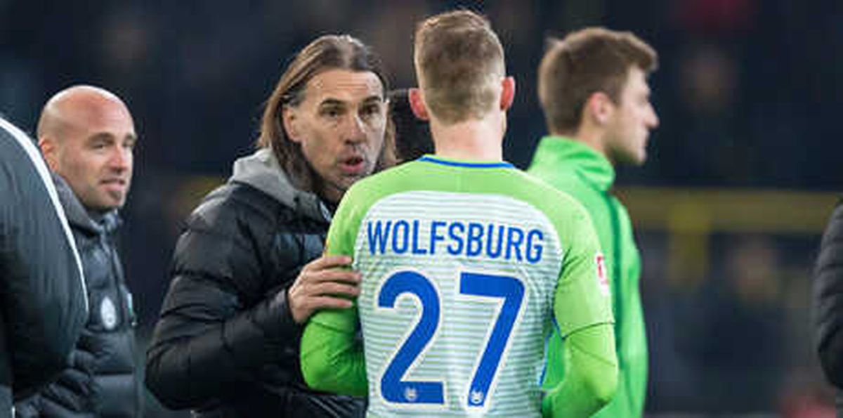 Martin Schmidt İstifa Etti!