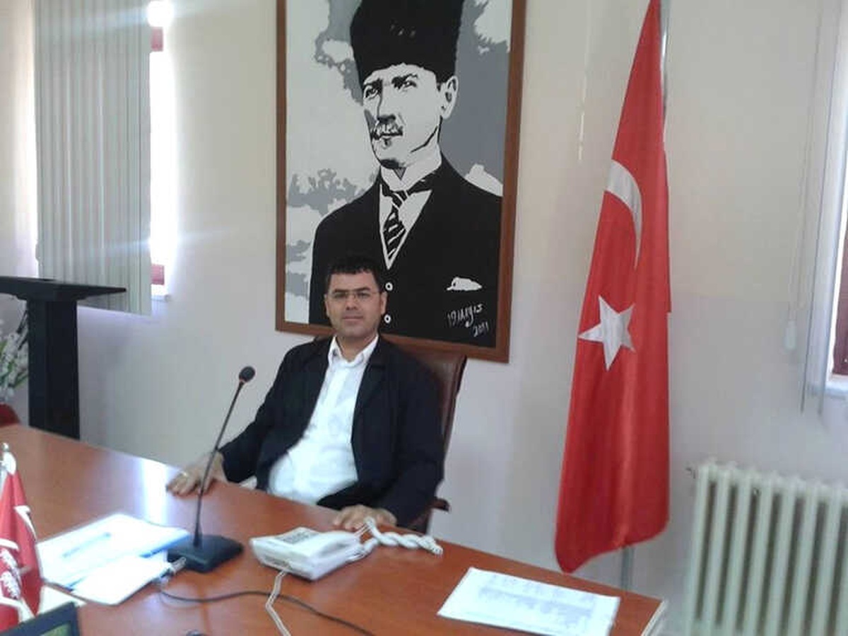 Mut Esnaf ve Sanatkarlar Odası Yeni Başkanı Yusuf Köğce Oldu