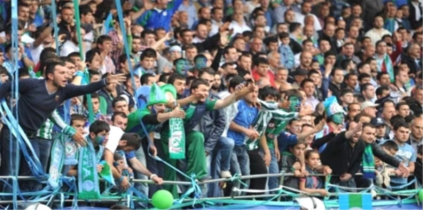 Rizespor\'da Taraftara Çağrı