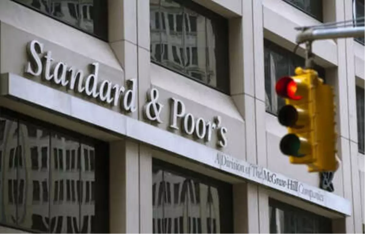 S&p\'den Not Değişikliği Beklenmiyor