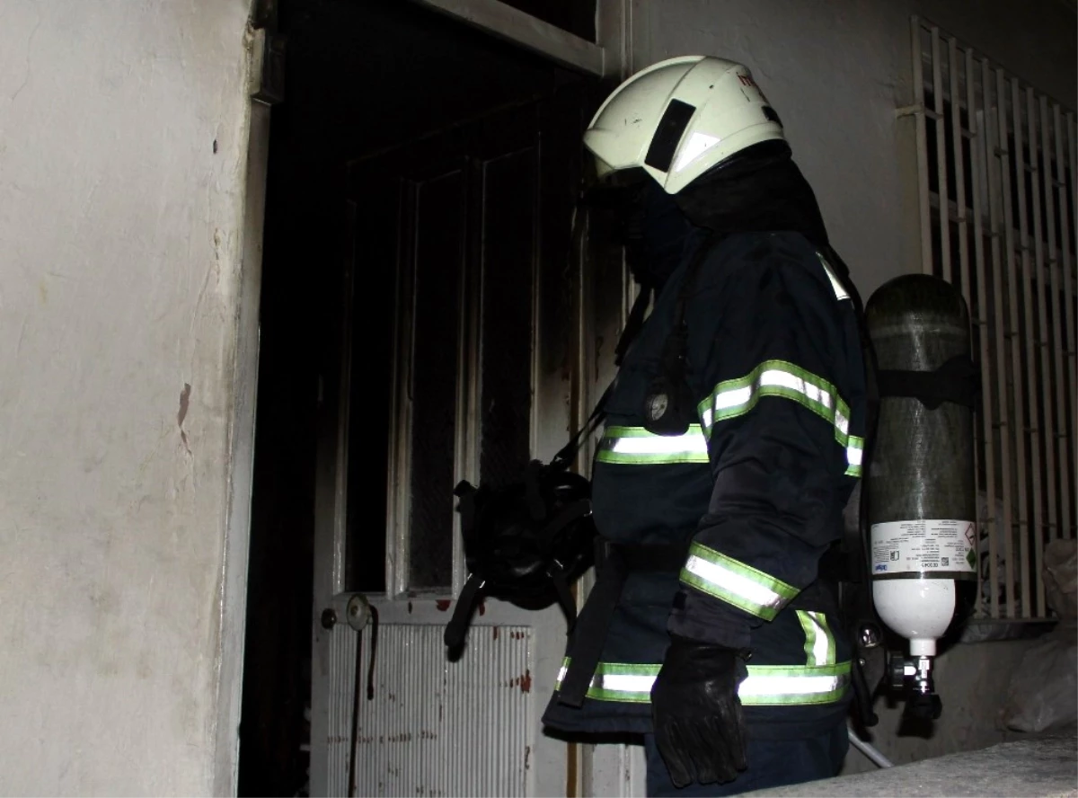 Samsun\'da Yangınların Yüzde 40\'ı Elektrik Kontağından Çıkıyor