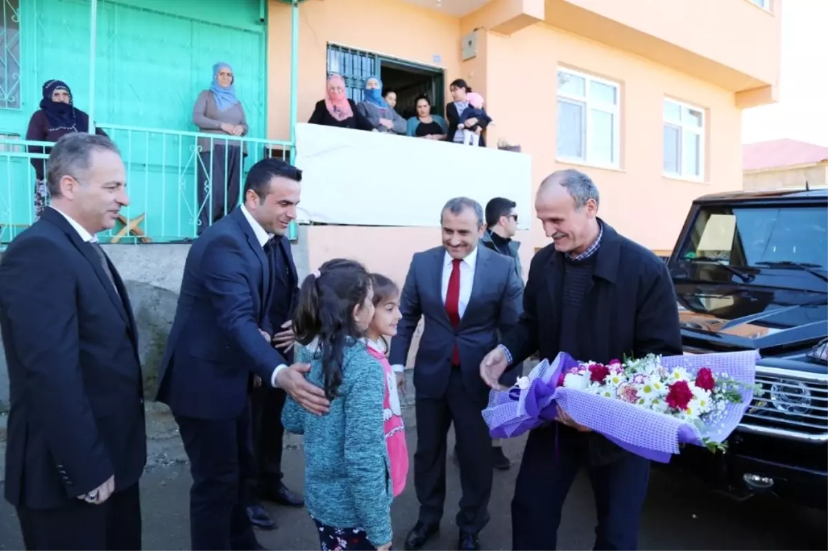 Şehit Öğretmenin Babasından Tunceli\'de Önemli Mesaj