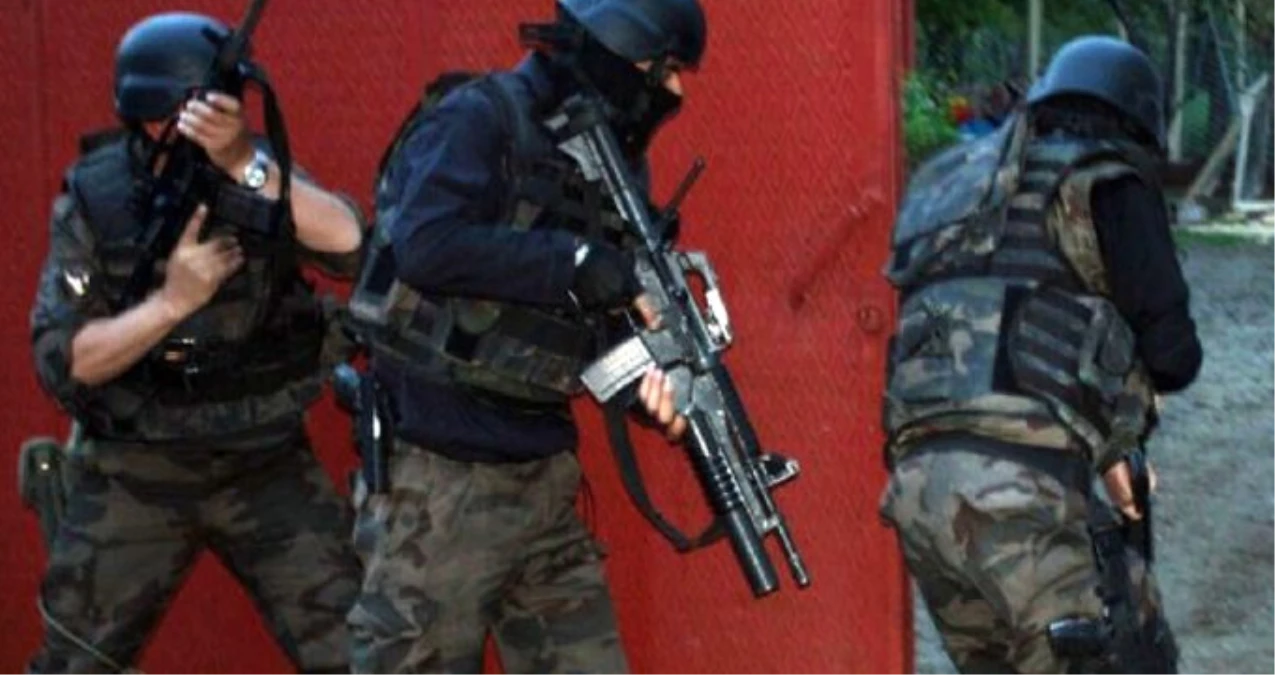 Siirt\'teki Operasyonda Yaralanan Terörist, Çorum\'da Kıskıvrak Yakalandı