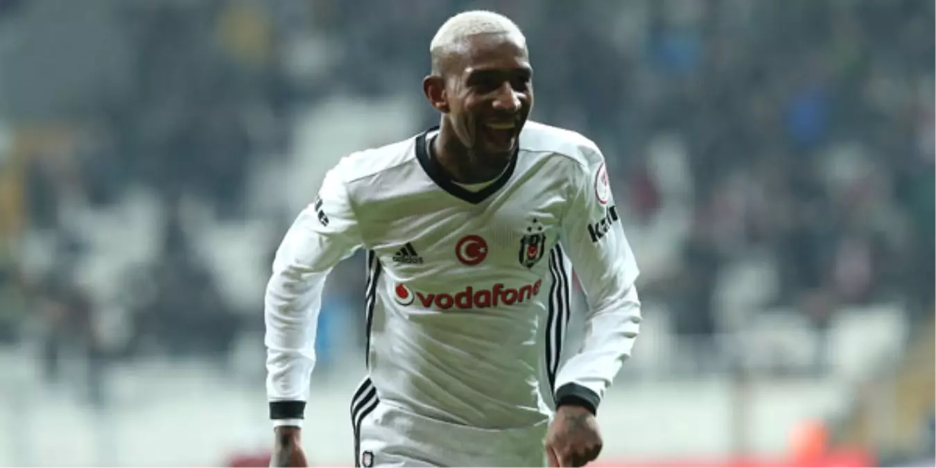 Talisca, Devler Ligi\'nde Rekor Peşinde