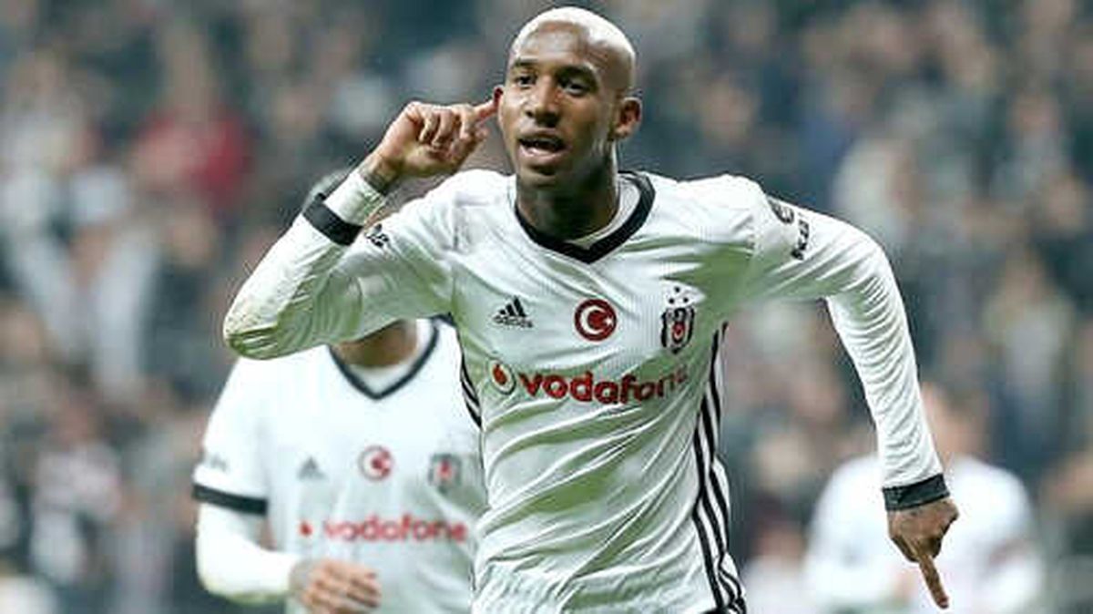 Talisca Şampiyonlar Ligi\'nde Rekor Peşinde