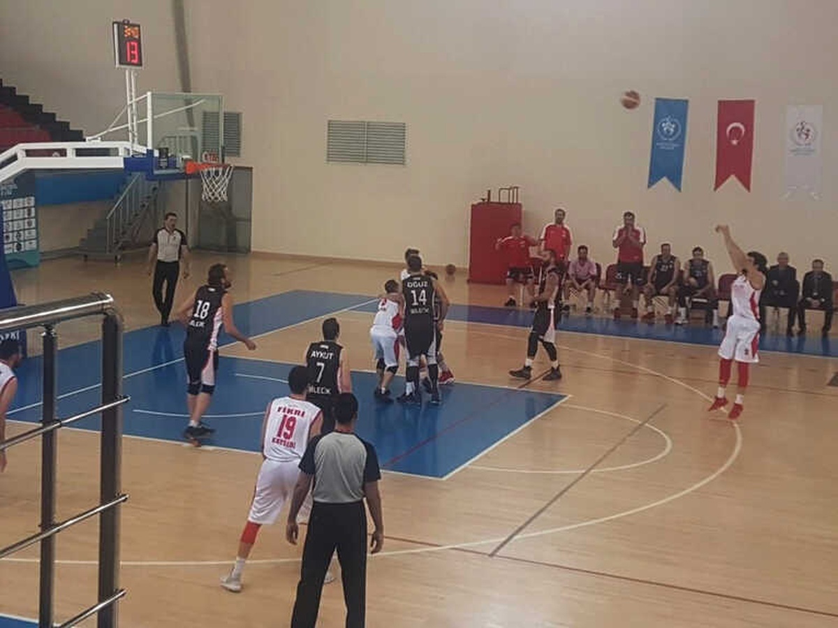 Tb2l; İstem Koleji 93: Bilecik Belediyespor Basketbol Takımı : 87