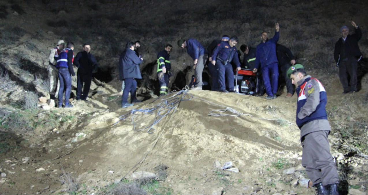 Tokat\'ta Define Ararken Zehirlenen 2 Kişi Hayatını Kaybetti