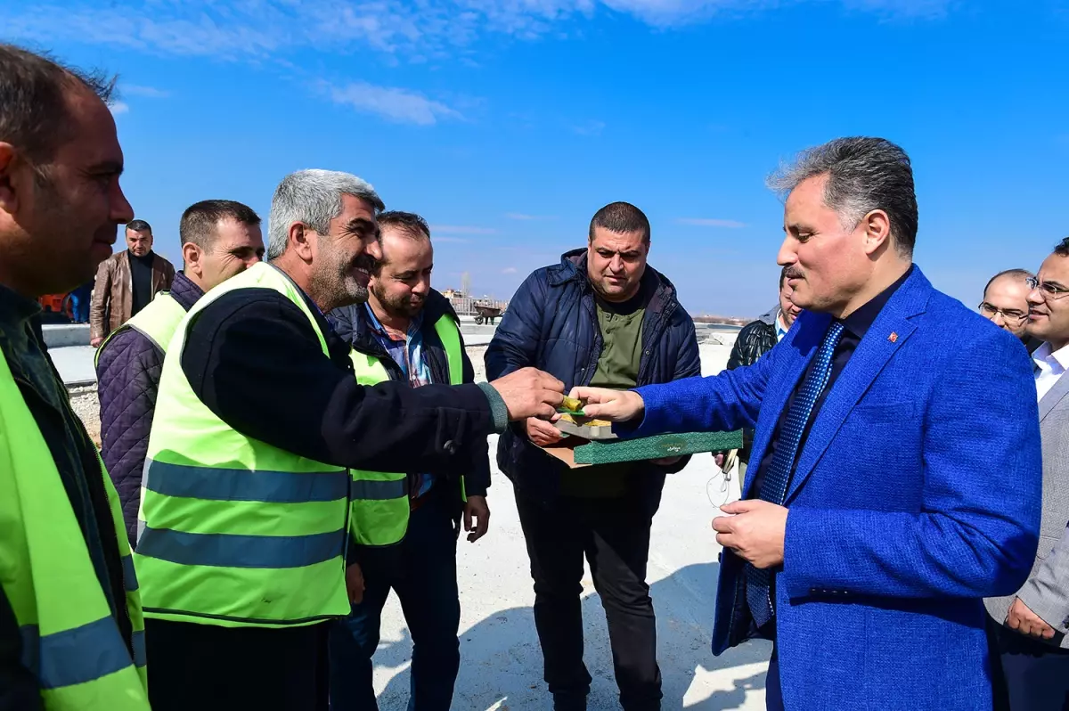 Topsöğüt-Yeşiltepe Üstgeçidi Asfaltlandı