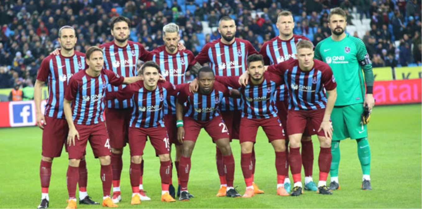 Trabzonspor\'da 50\'nci Yıl Depremi