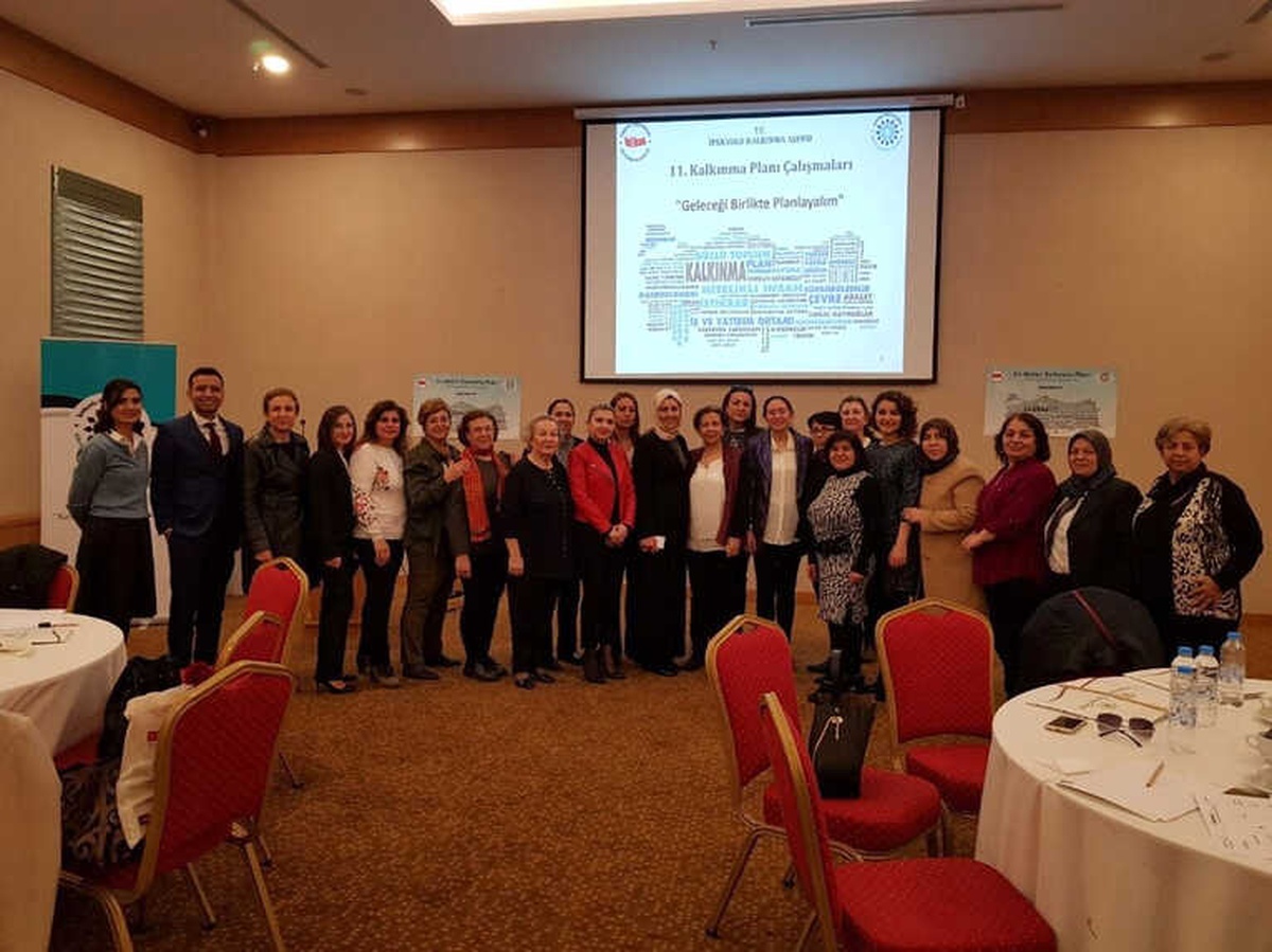 Trc1 Bölgesi 11. Kalkınma Planı Hazırlık Toplantıları Tamamlandı