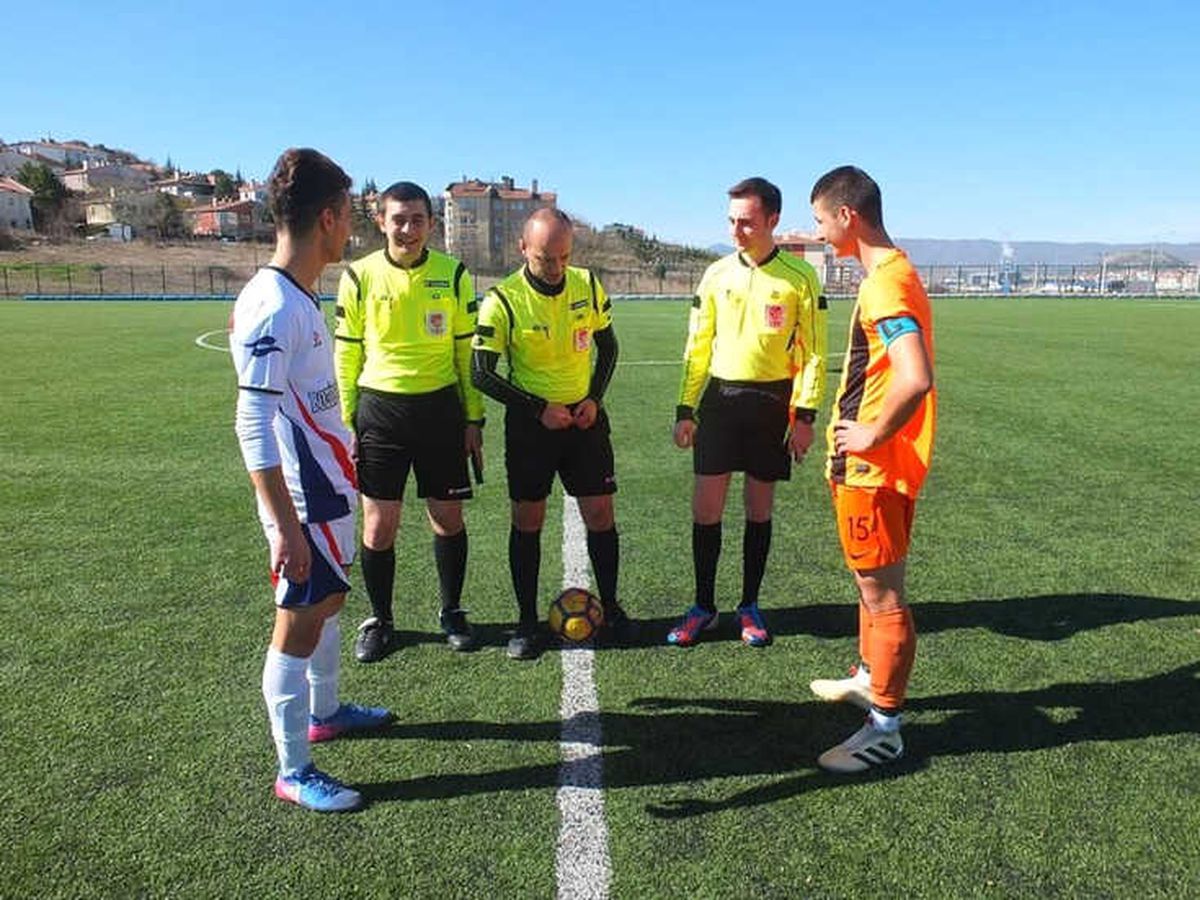 U-19 Ligi Açıklaması
