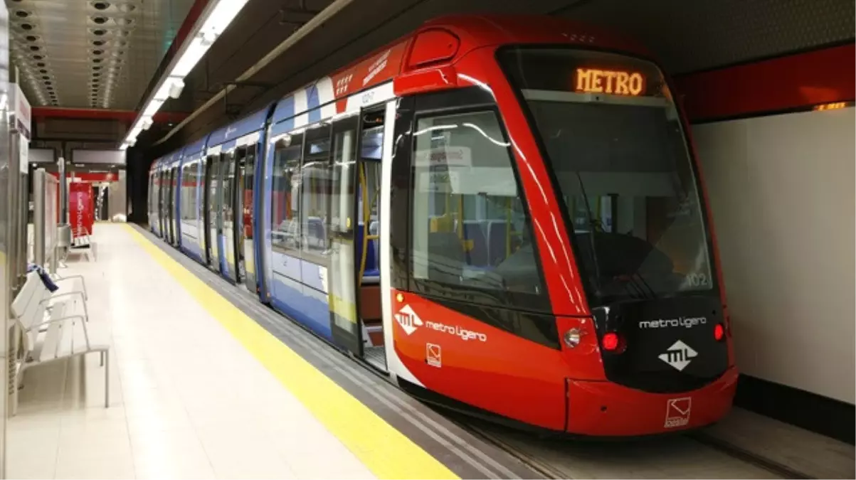 Ümraniye-Dudullu-Bostancı Metro Hattında İlk Adım Atıldı