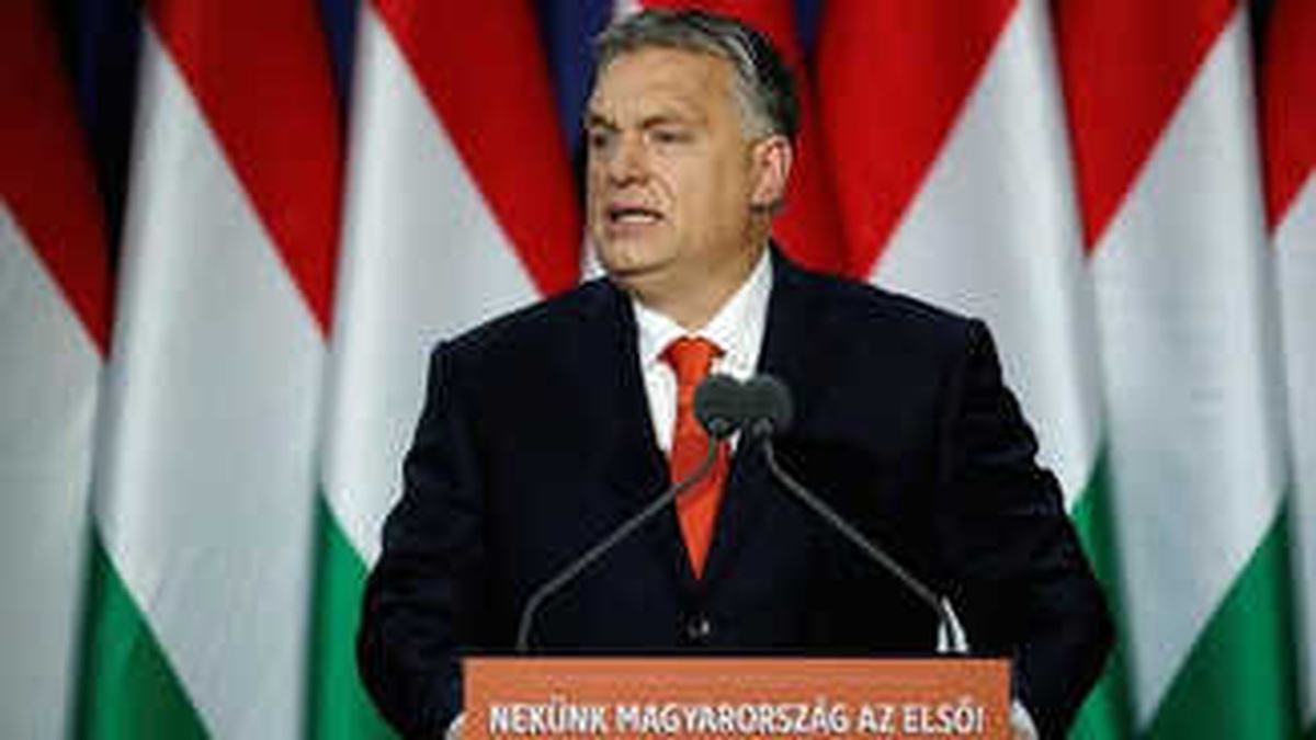 Viktor Orban: İslam Dünyasının Bizi İstila Etmesini Engelledik