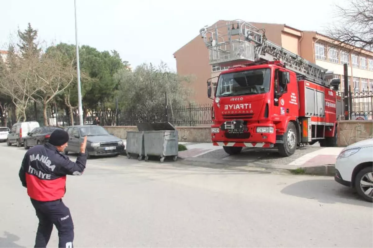 Yapılan Tatbikat Tehlikenin Boyutunu Ortaya Koydu