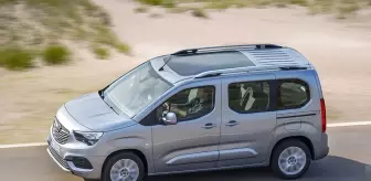 Yeni Opel Combo Ne Zaman Satışa Çıkacak?