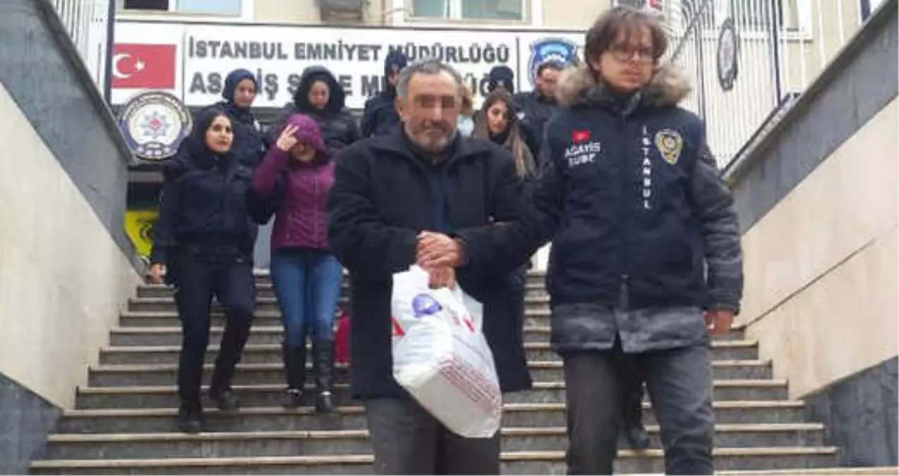 Yurt Dışından Yüksek Maaşlı İş Vaadiyle Fuhuş Tuzağına Düşen Kadınlarda HIV Çıktı