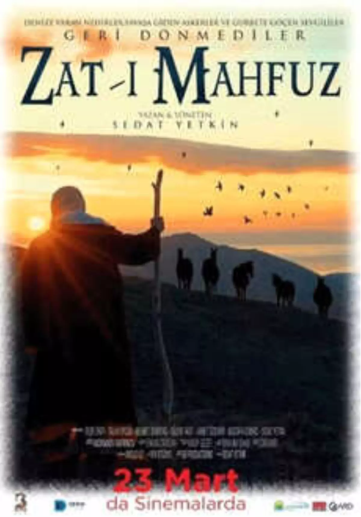 Zat-ı Mahfuz Filmi