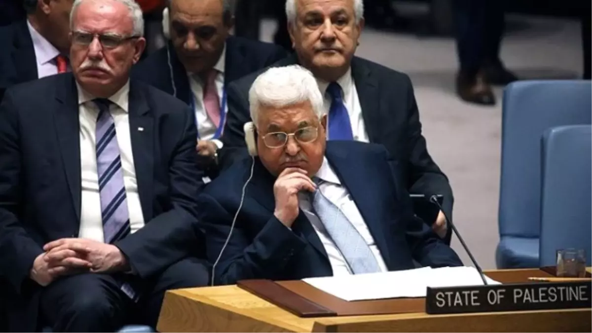 Abbas\'tan Bmgk\'ye Çok Taraflı Mekanizma ve Üyelik Çağrısı