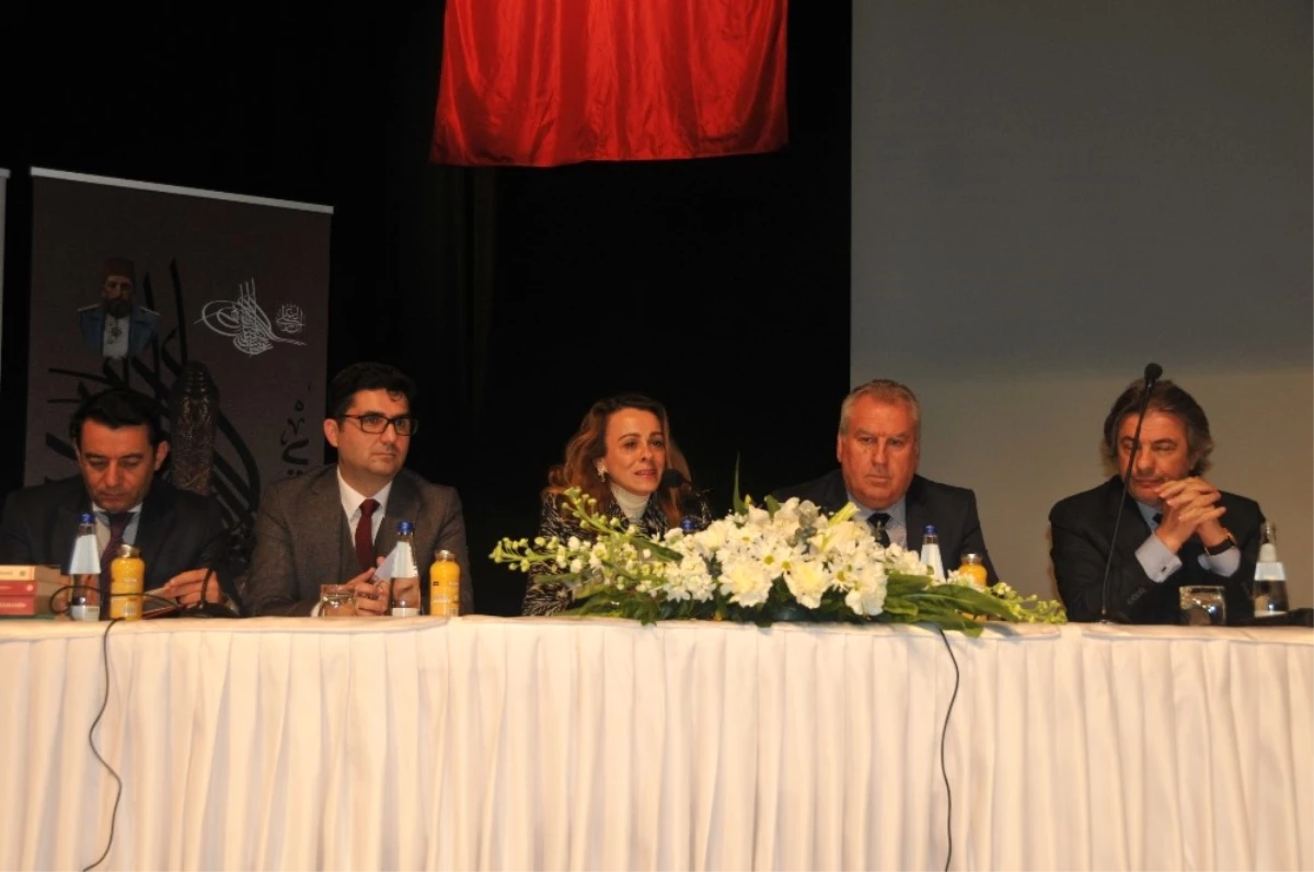 Aydın\'da \'Abdülhamithan\' Panel ve Sergiyle Anlatıldı