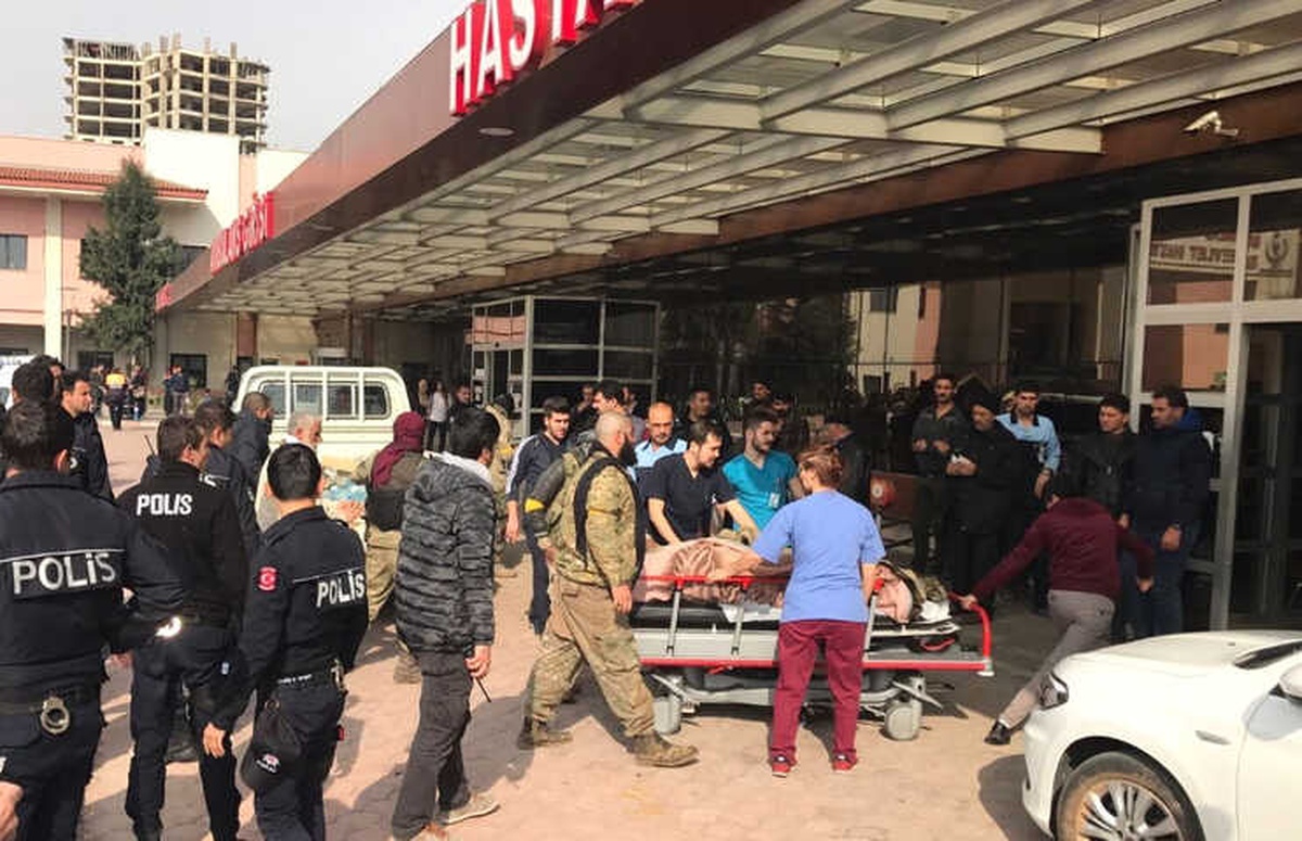 Afrin Kırsalında Çatışma: 1 Öso Mensubu Şehit, 2 Yaralı