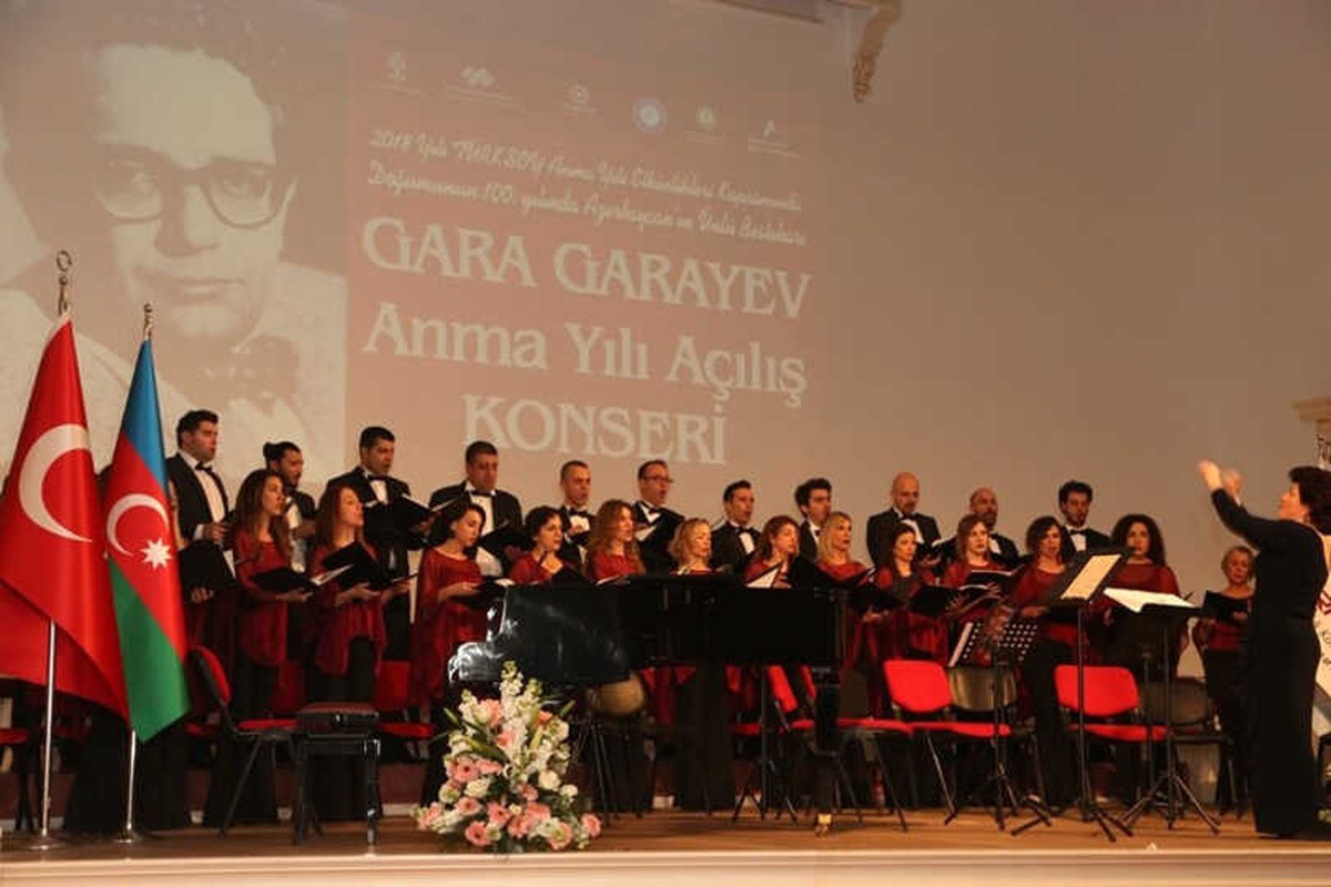 Alaş\'ın Unutulmaz Şairi Mağcan Cumabay Gazi Üniversitesi\'nde Anıldı