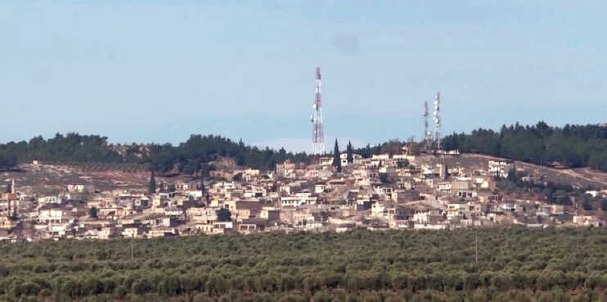 Atme ile Kefercenni Köyleri Çembere Alınıyor