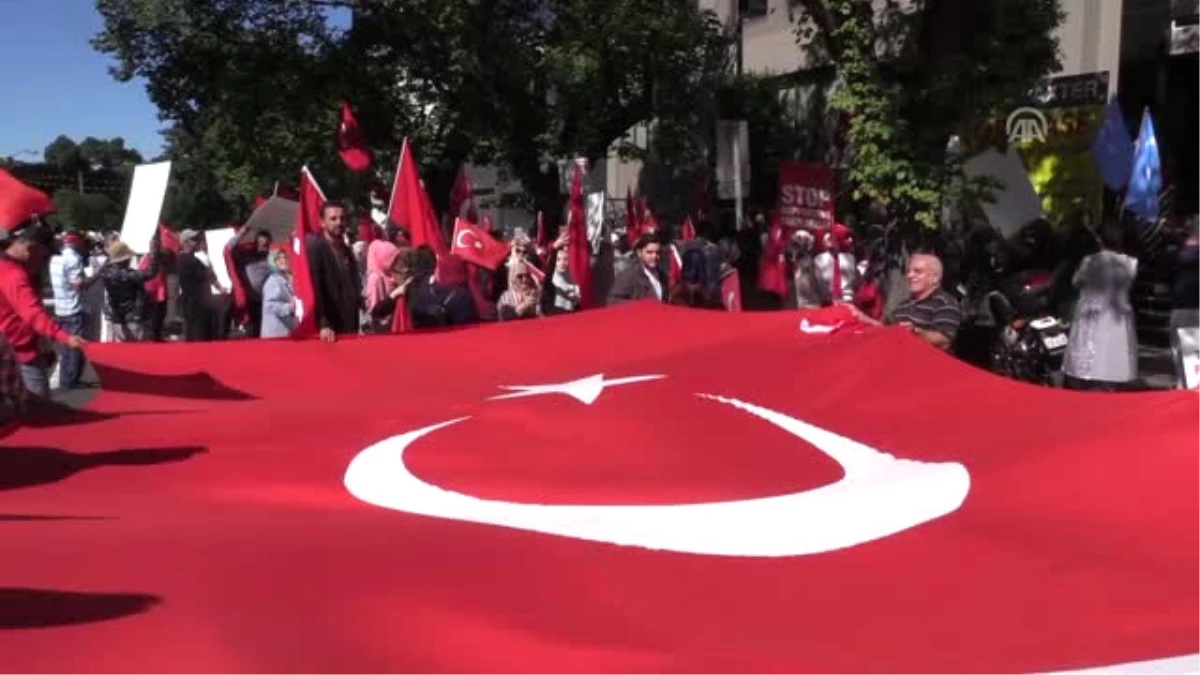 Avustralyalı Türkler Mehmetçik İçin Ayakta - Melbourne