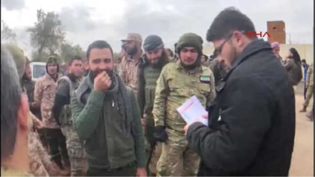 Azez - Bülbül Arasındaki Hat Kontrol Altına Alındı