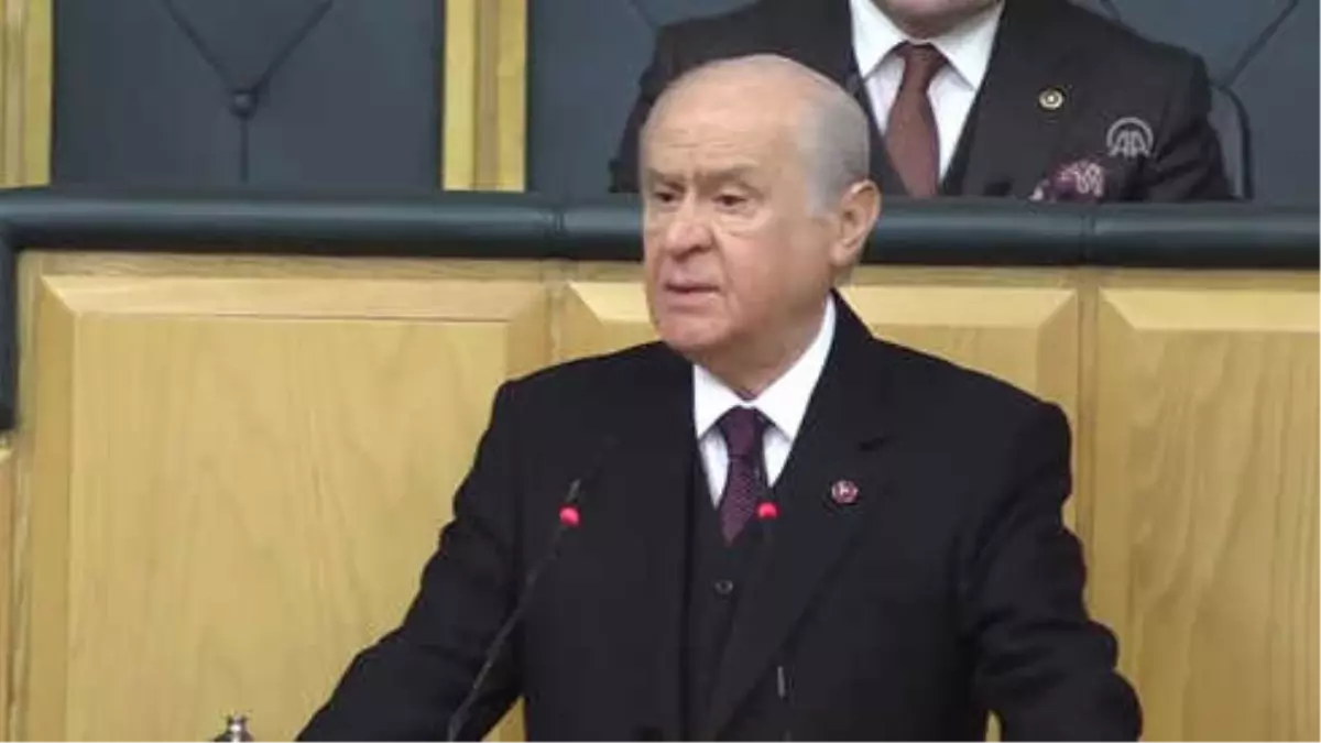 Bahçeli: "Çocuk Hakkı İnsan Hakkıdır"