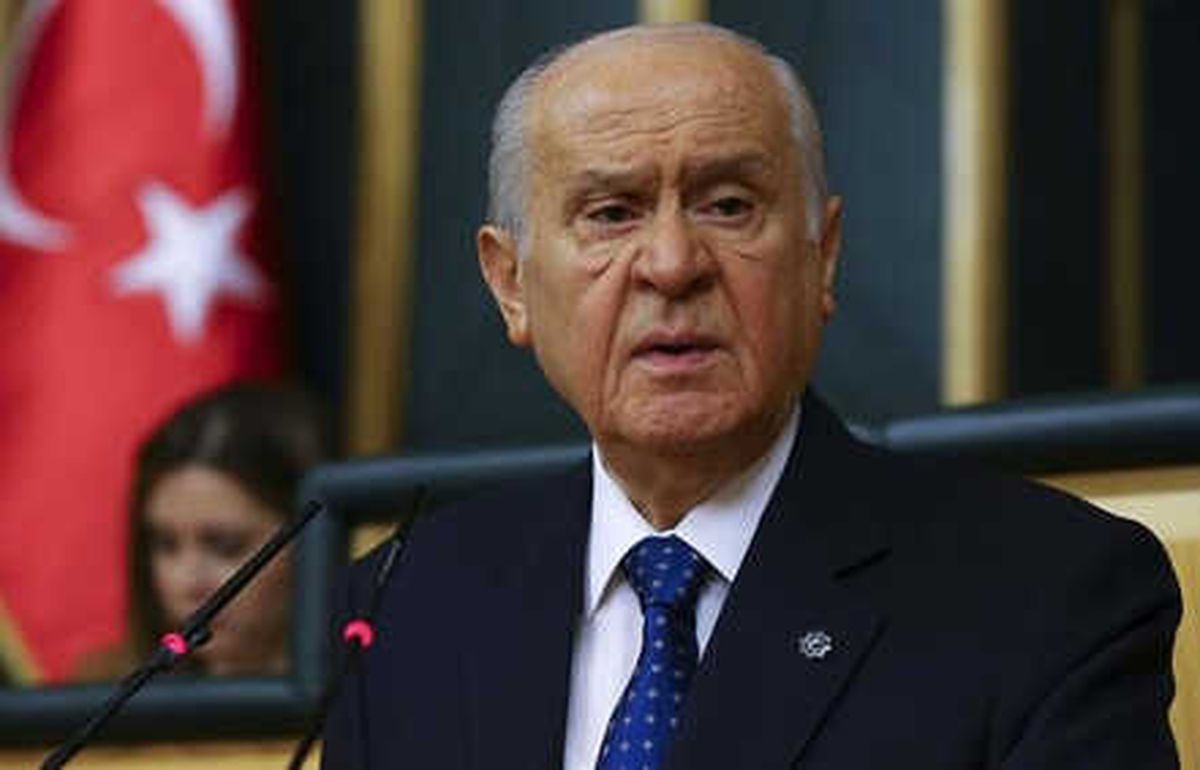 Bahçeli\'den Çocukların İstismarına Sert Tepki