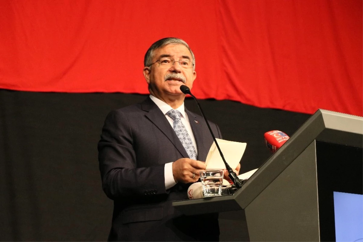 Bakan Yılmaz: "Türkiye Okullaşma Oranıyla Avrupa\'da Birinci"