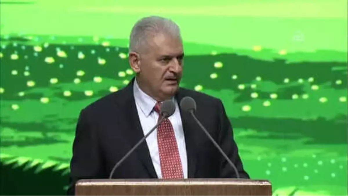 Başbakan Yıldırım: "Kadın ve Genç Çiftçilerimize Özel Destek Vermeye Devam Edeceğiz"