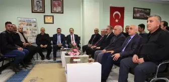 Başkan Gürkan Esnaf Odalarının Temsilcileri ile Bir Araya Geldi