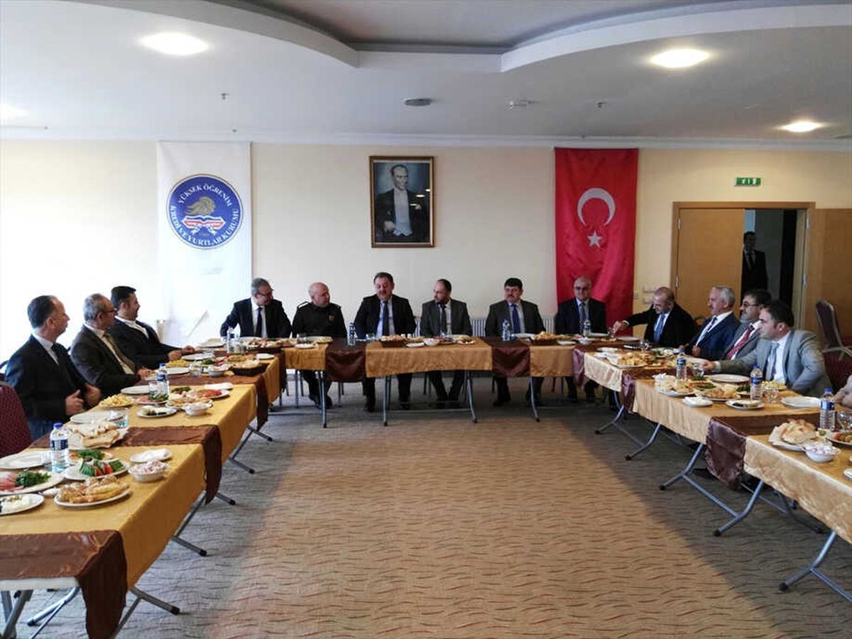 Beyşehir\'de Bağımlılık ile Mücadele İlçe Koordinasyon Kurulu Toplantısı