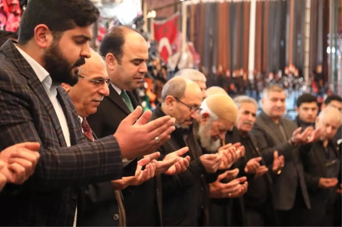 Binlerce Yıl Süren Gelenekte Bu Kez Eller Mehmetçik İçin Kalktı