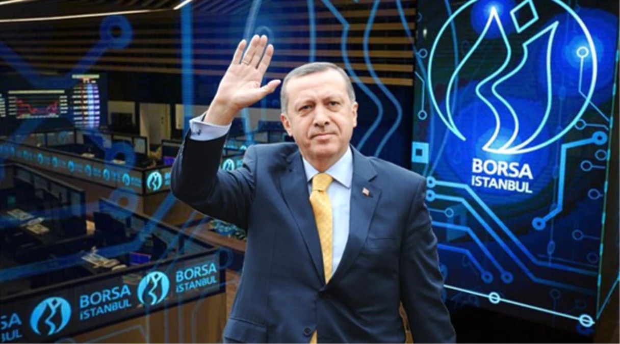 Erdoğan Talimat Verdi, Borsa İstanbul\'un Halka Arzı Bitiyor