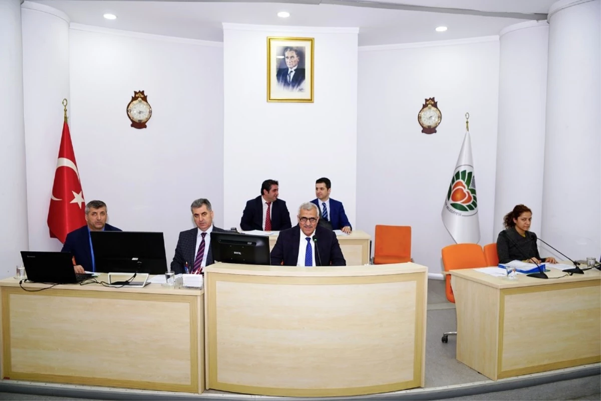 Büyükşehir Meclisi Şubat Ayı Meclis Toplantısını Tamamladı