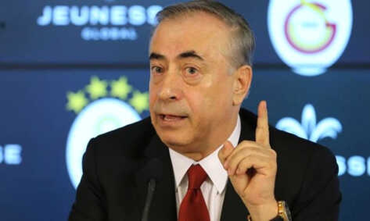 Cengiz: Biz Galatasarayız ve Asla Pes Etmeyiz