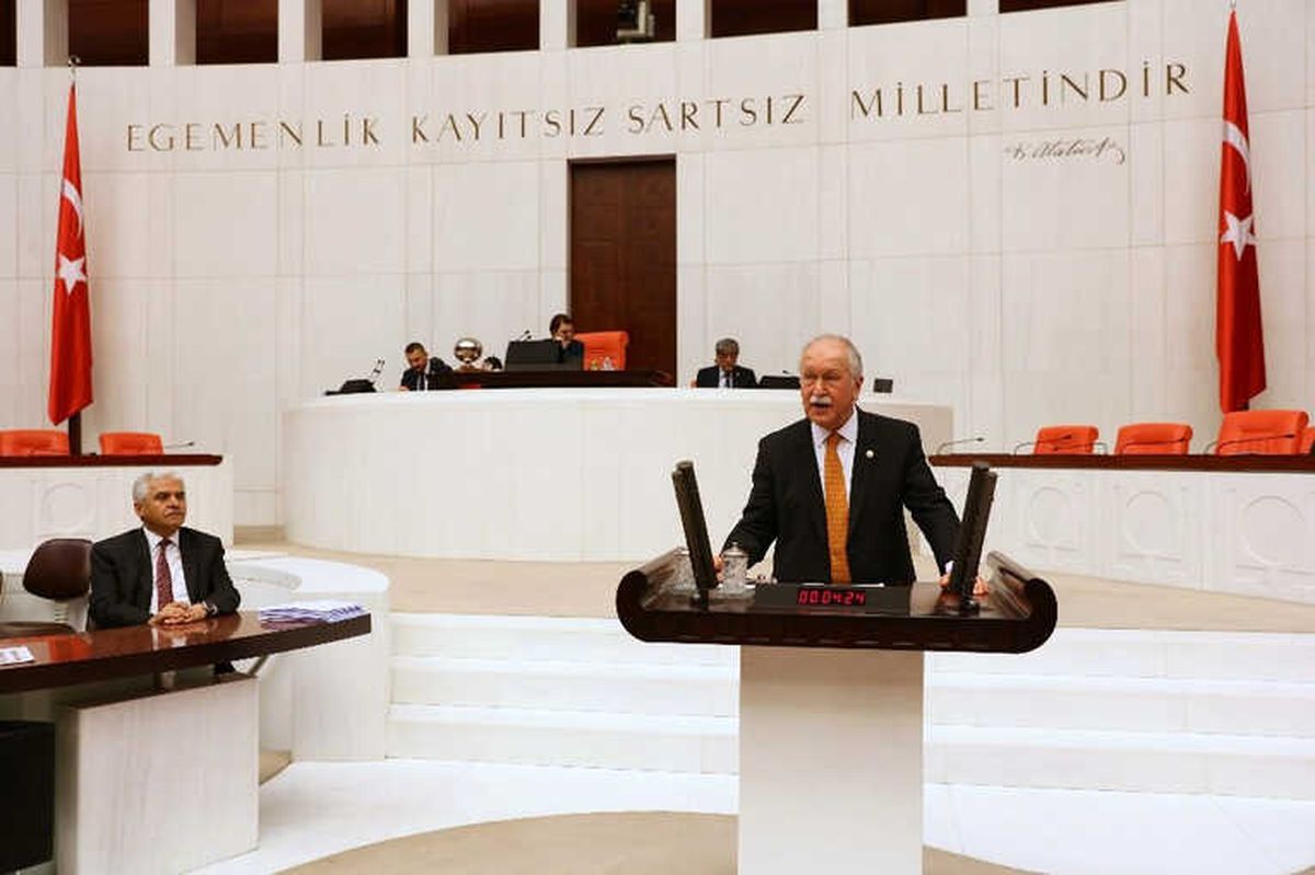 CHP\'li Bektaşoğlu, İşsizlik İçin Araştırma Komisyonu Kurulması Önergesi Verdi
