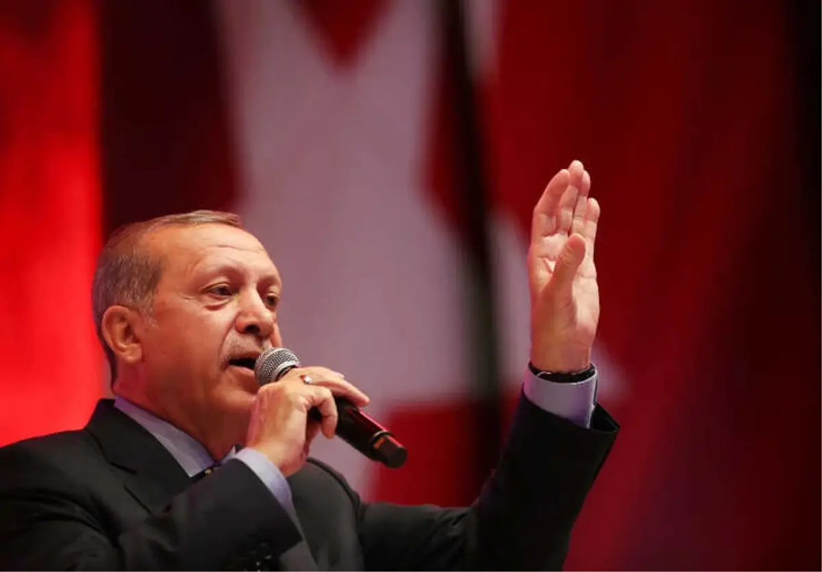 Cumhurbaşkanı Erdoğan\'dan Son Dakika Afrin Açıklaması